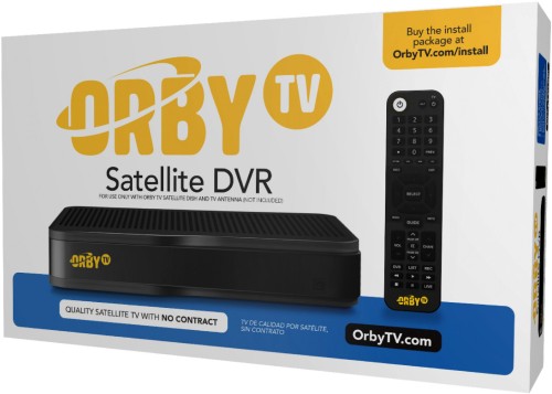 OrbyDVR