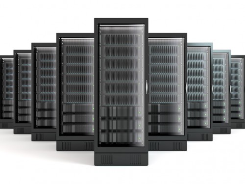 dedicated server hosting 1